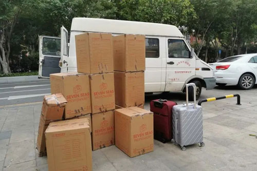 卫辉行李托运公司